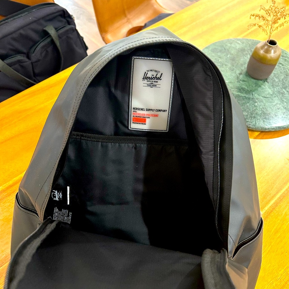 COPY - Black Backpack (new) - Herschel Supply Co.